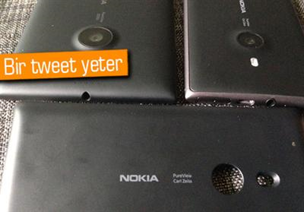 Nokia Lumia 1520\'nin İşlemcisi Yanlışlıkla Doğrulandı