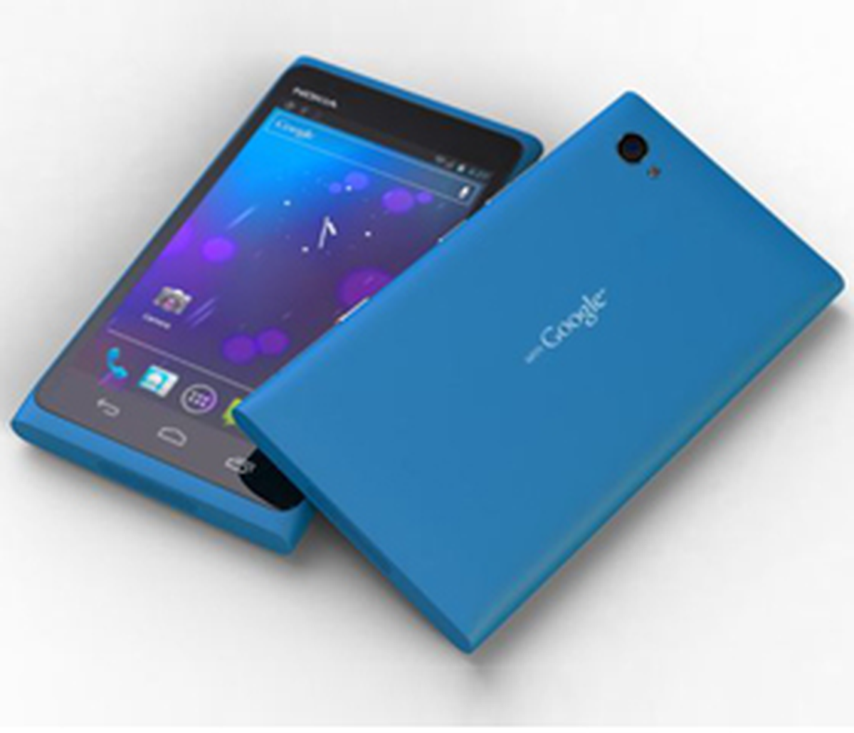 Nokia\'nın Android Telefon Çalışmaları Devam Ediyor