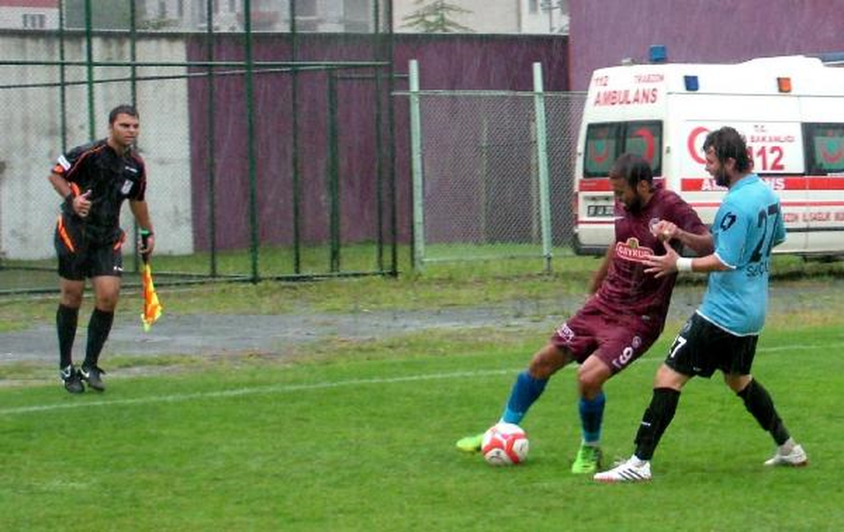Ofspor – Kızılcahamamspor: 3–2