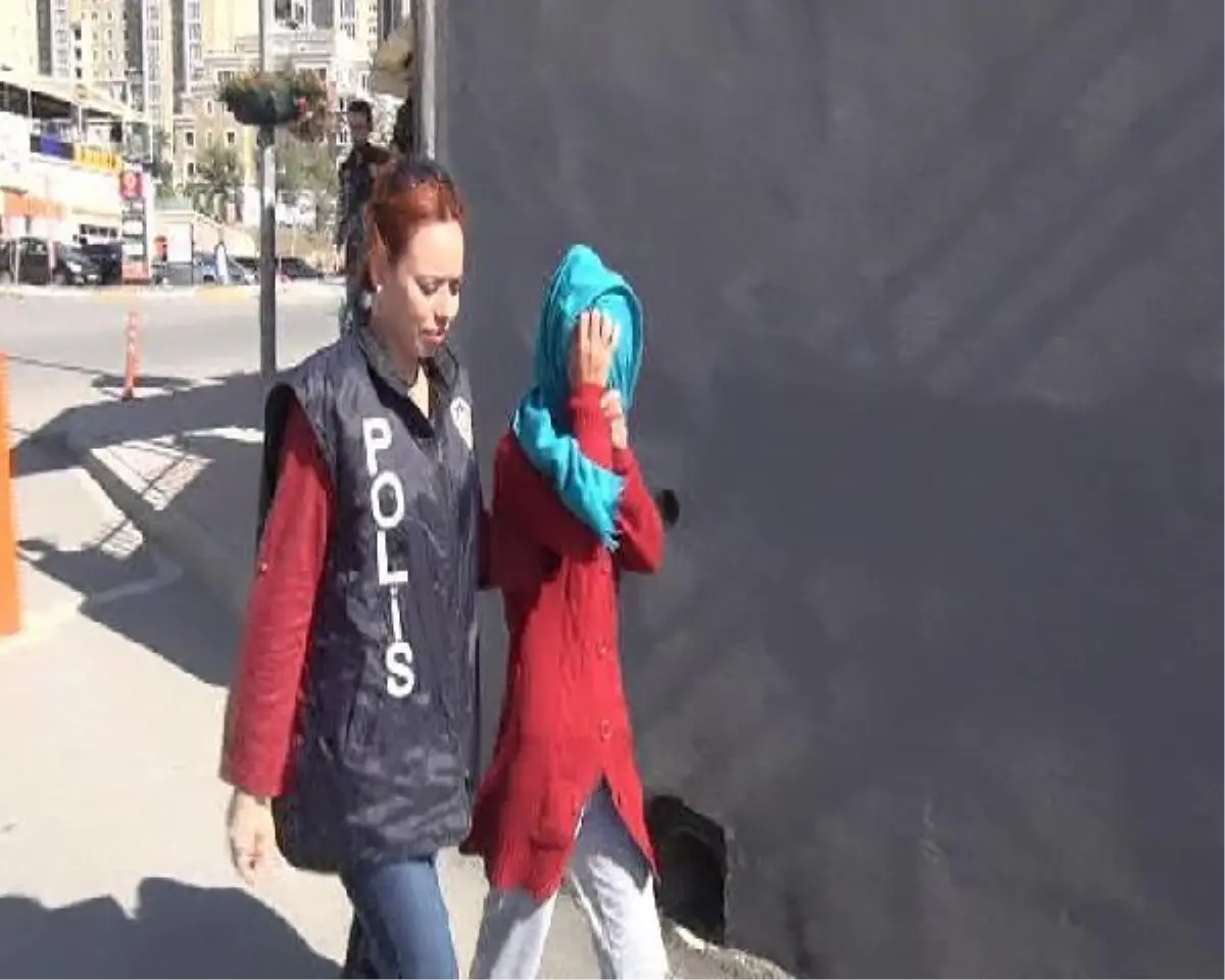 Yenisahra\'da Uyuşturucu Operasyonu