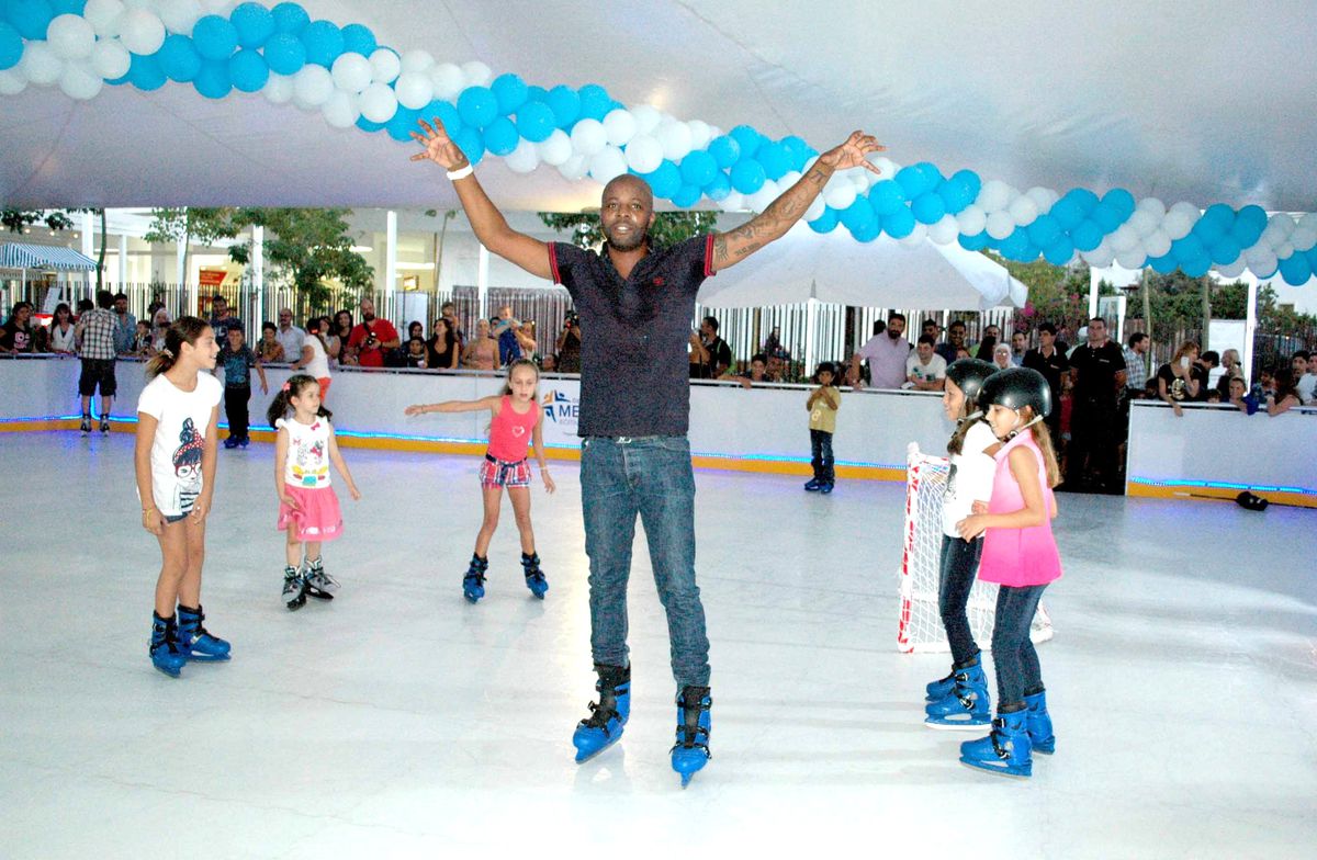 Pascal Nouma Evleniyor