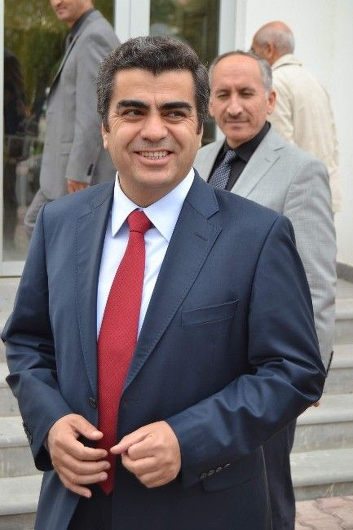 Polisin durdurduğu araçta metal cisim bulunması Vali Düzgün (2) KAYSERİ