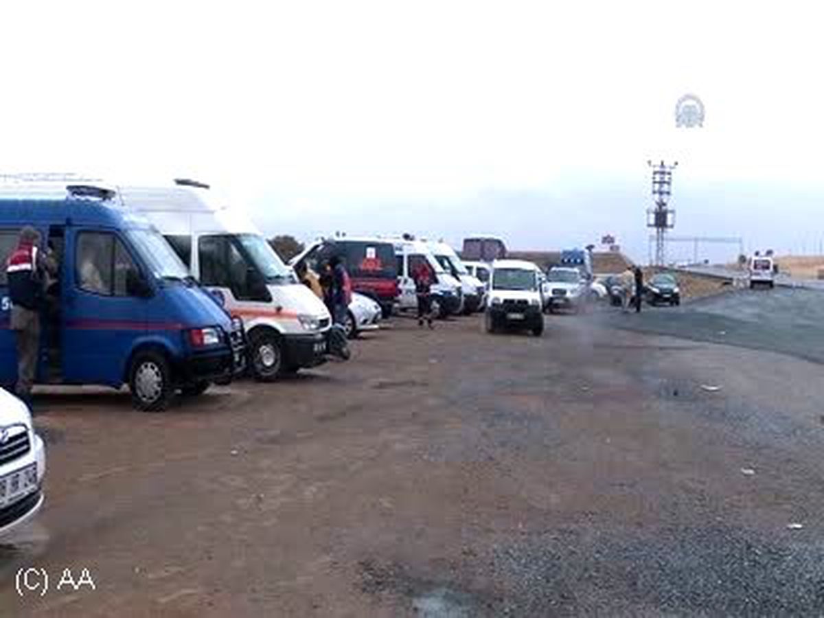 Polisin durdurduğu araçtan kimyevi madde çıktı KAYSERİ
