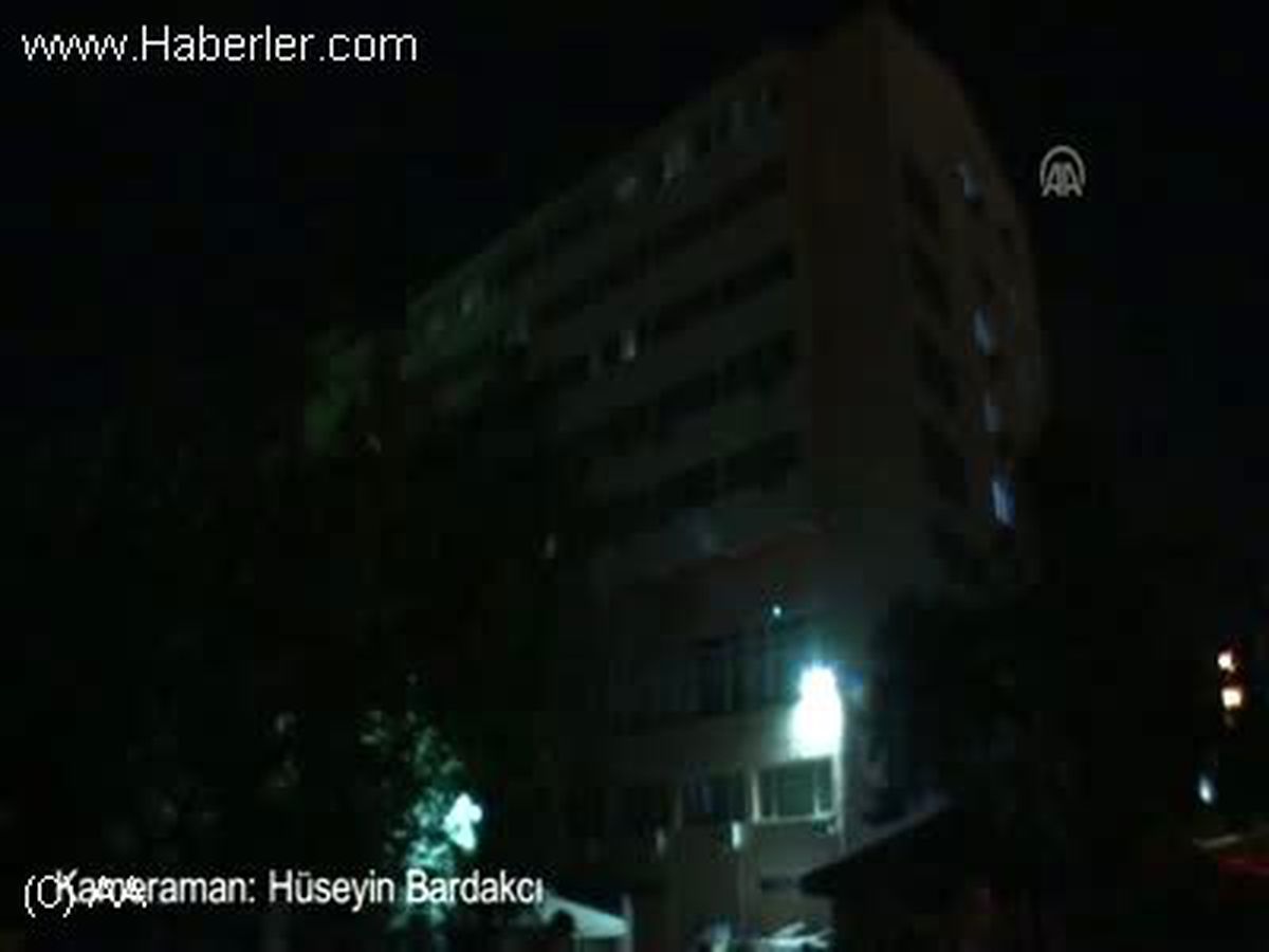 Polisevi Saldırganları Ele Geçirildi