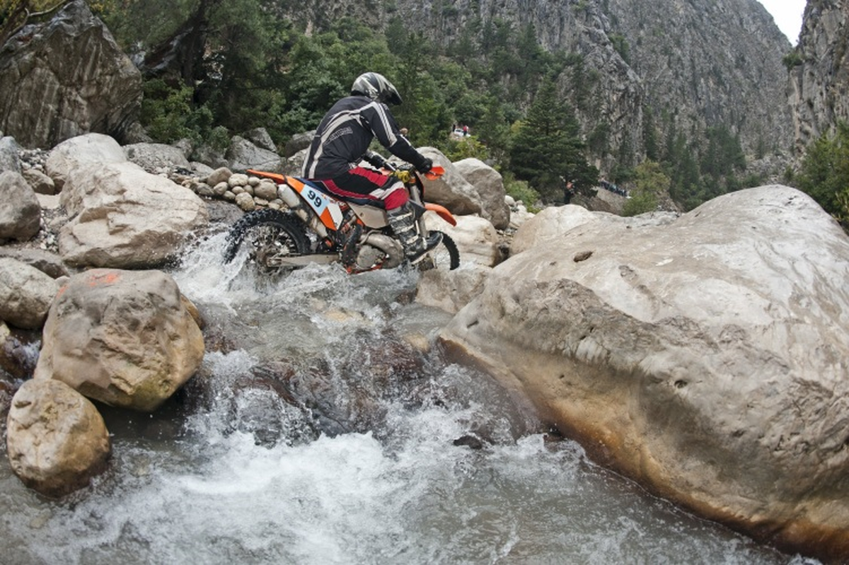 Red Bull Sea To Sky 2013 Kemer\'de Başlıyor!