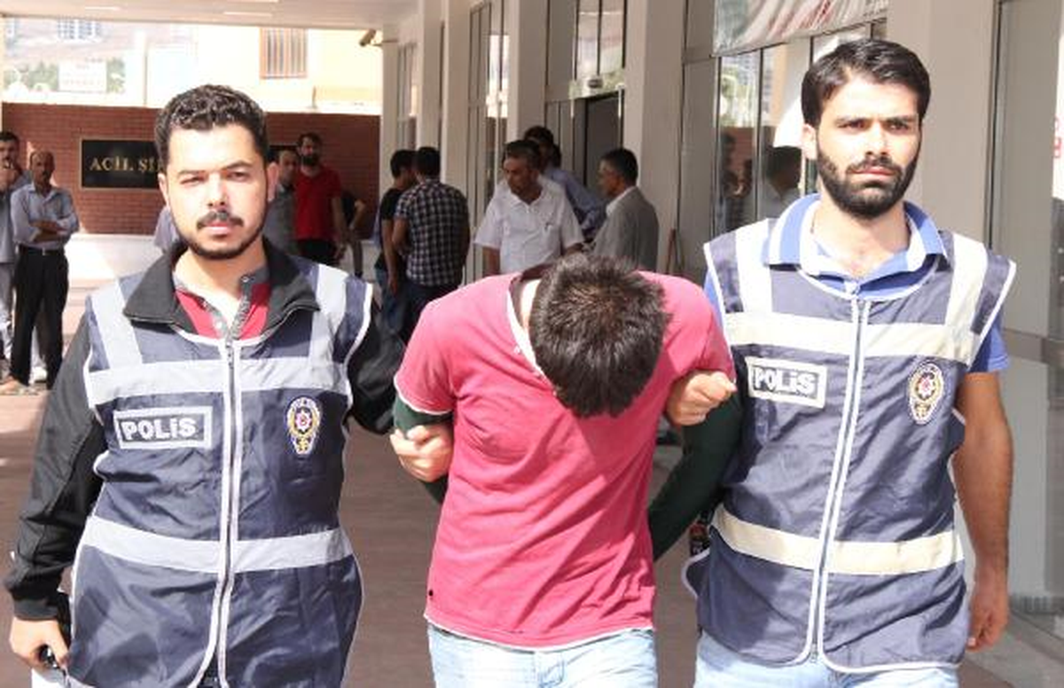Şanlıurfa\'da Motosiklet Hırsızlığı İddiasına 3 Gözaltı