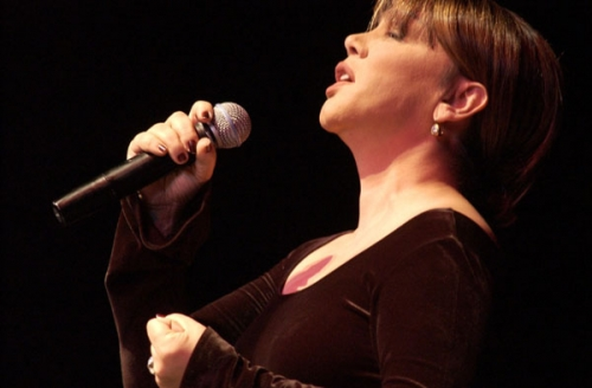 Sezen Aksu Bursa'da Konser Verdi