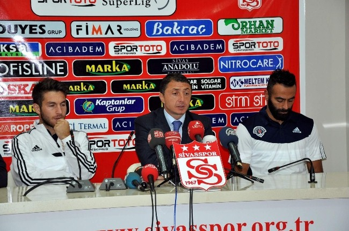 Sivasspor - Kasımpaşa Maçının Ardından