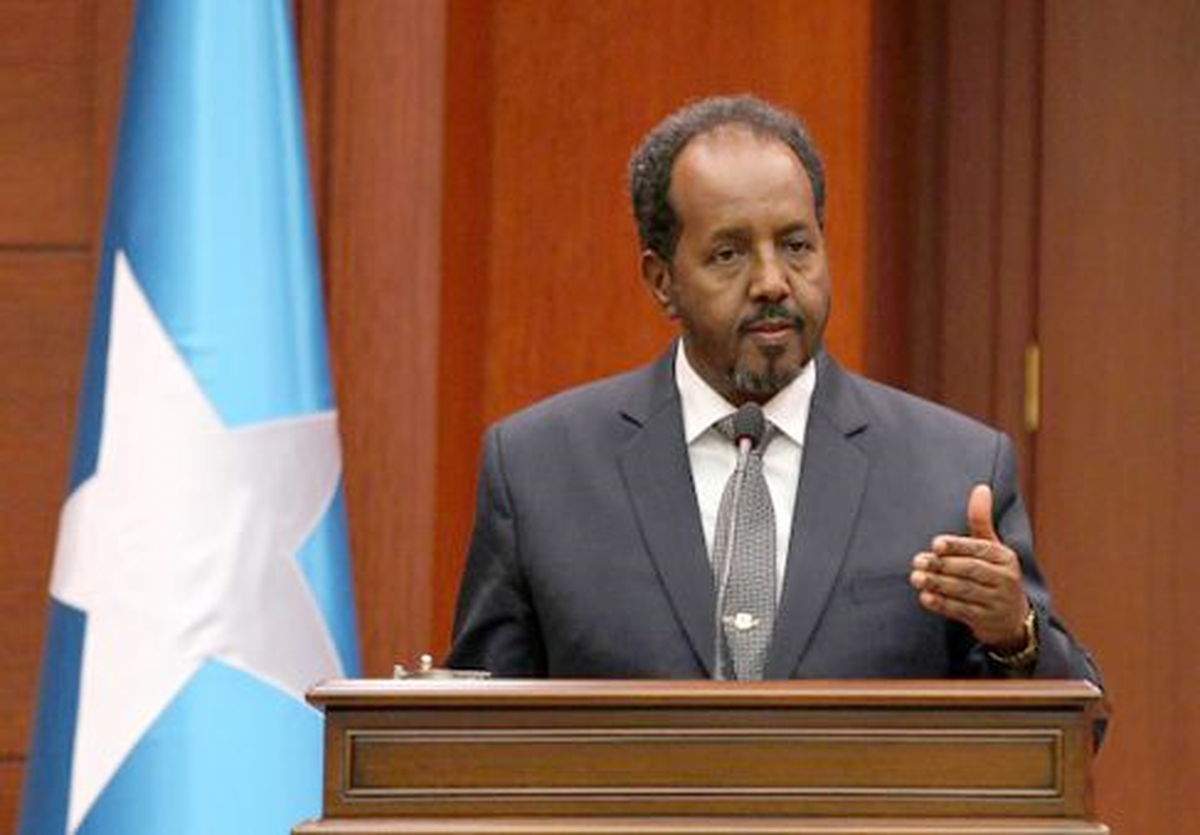 Somali Cumhurbaşkanından Türkiye\'ye Teşekkür