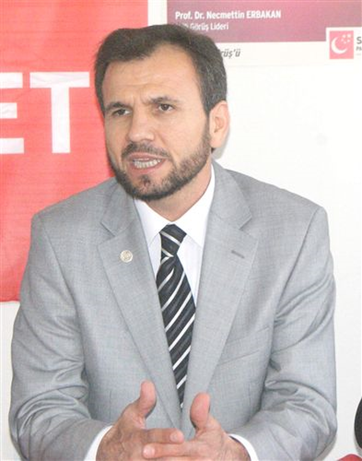 Sp Genel Başkan Yardımcısı Doğan Bitlis\'te Açıklaması