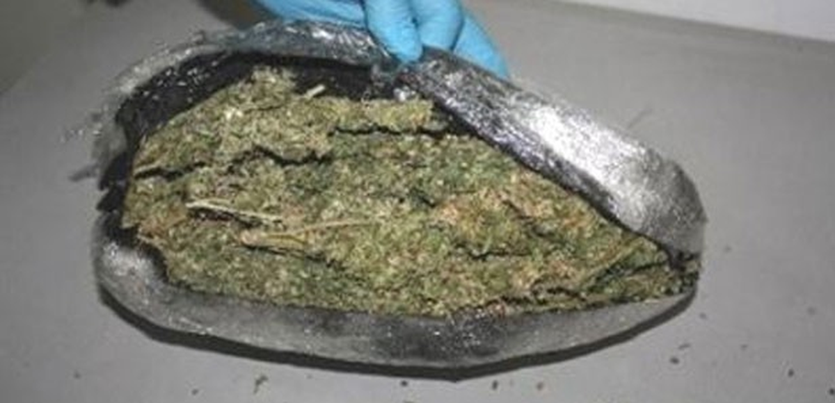 Suşehri\'de 30 Gram Esrar Ele Geçirildi
