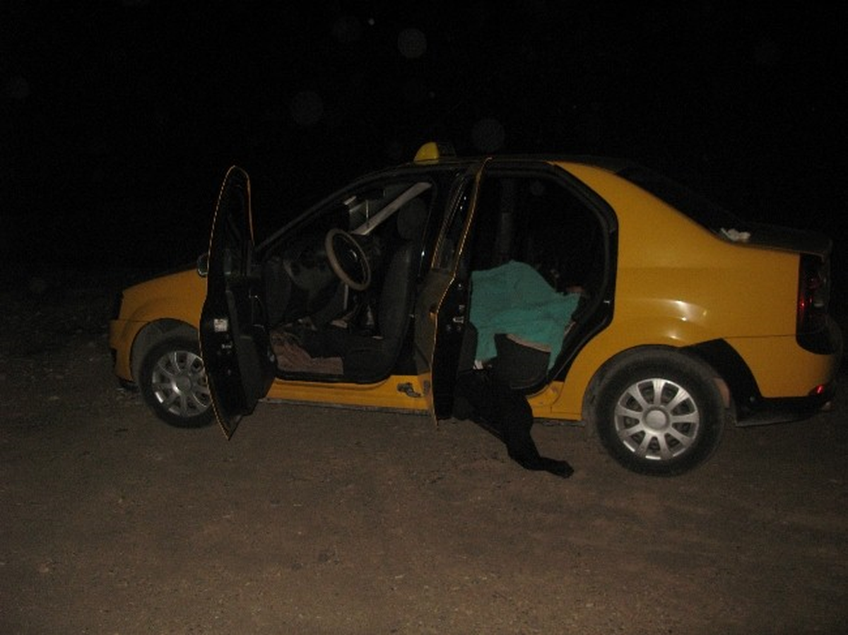 Tokat\'ta Taksi Şoförü Otomobilinde Ölü Bulundu