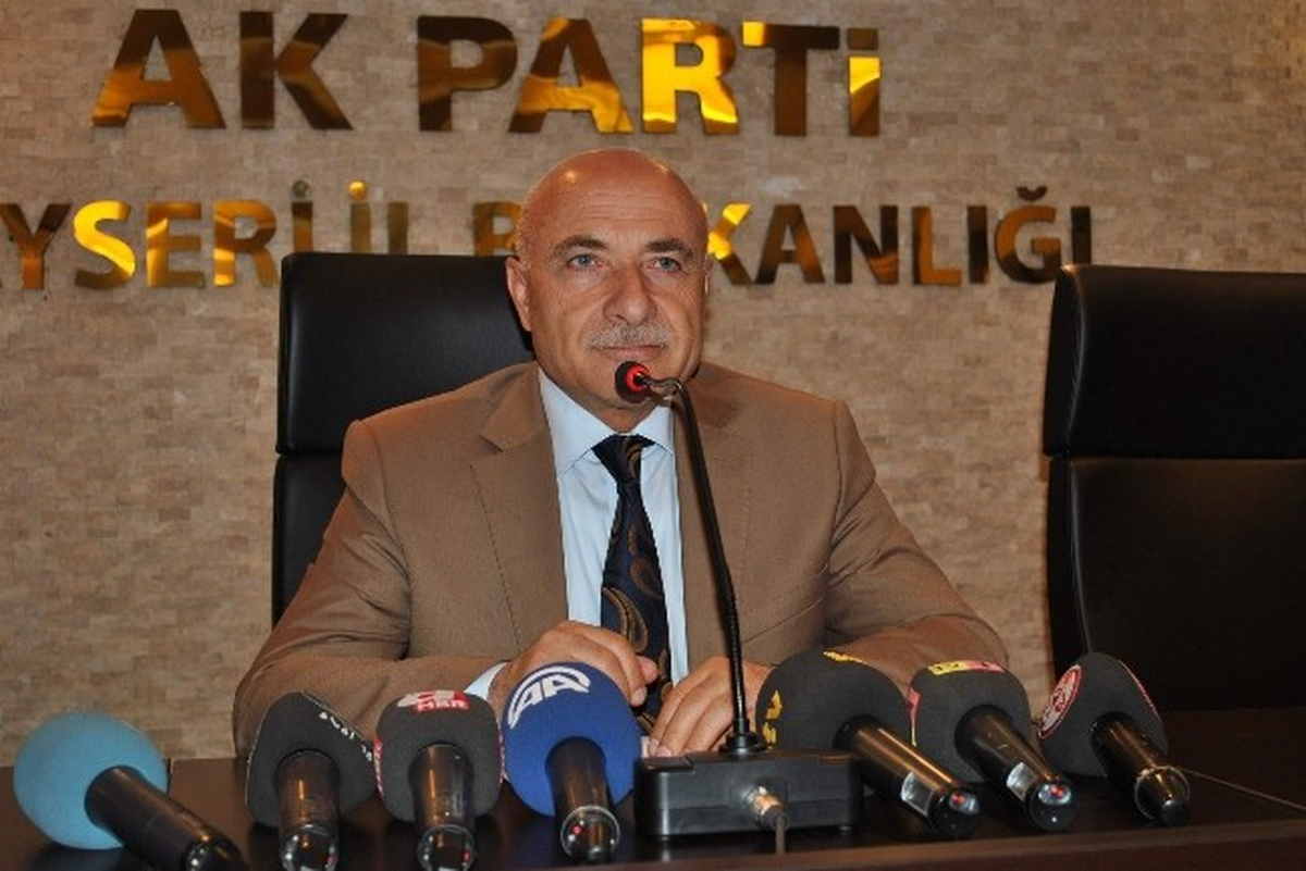 Tamer\'den Kayseri\'de Ele Geçirilen Cisimle İlgili Açıklama