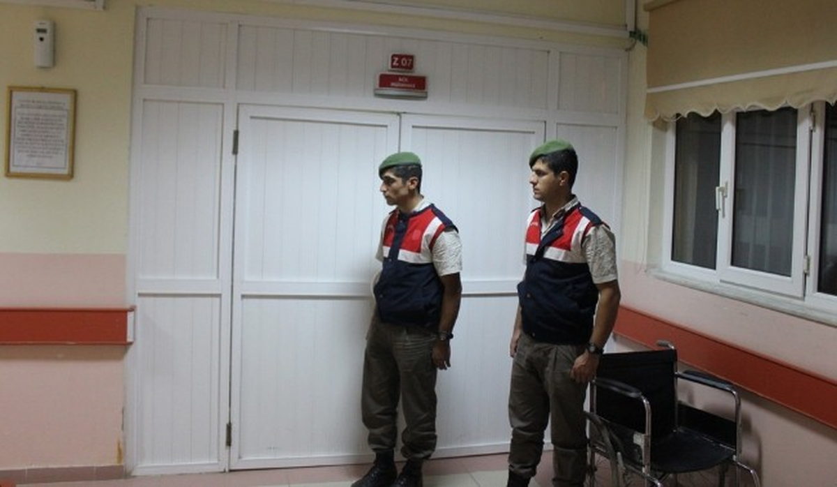 Tarım İlacı İçerek İntihar Etti