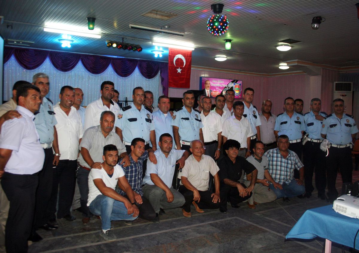 Tarsus\'ta Trafik Güvenliği Eğitimi Verildi