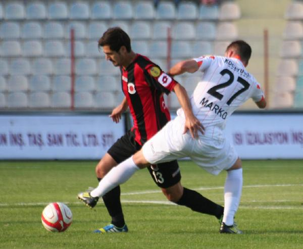 Tavşanlı Linyitspor - Adanaspor: 2-2