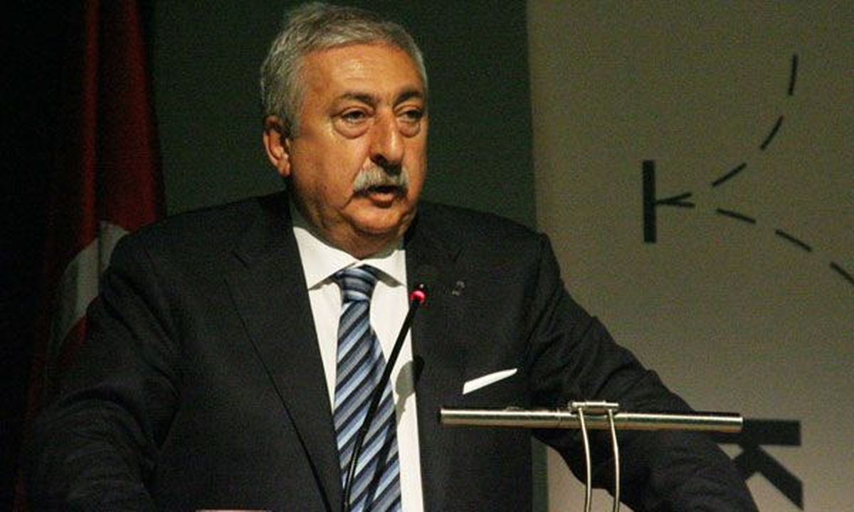 TESK Genel Başkanı Palandöken Açıklaması