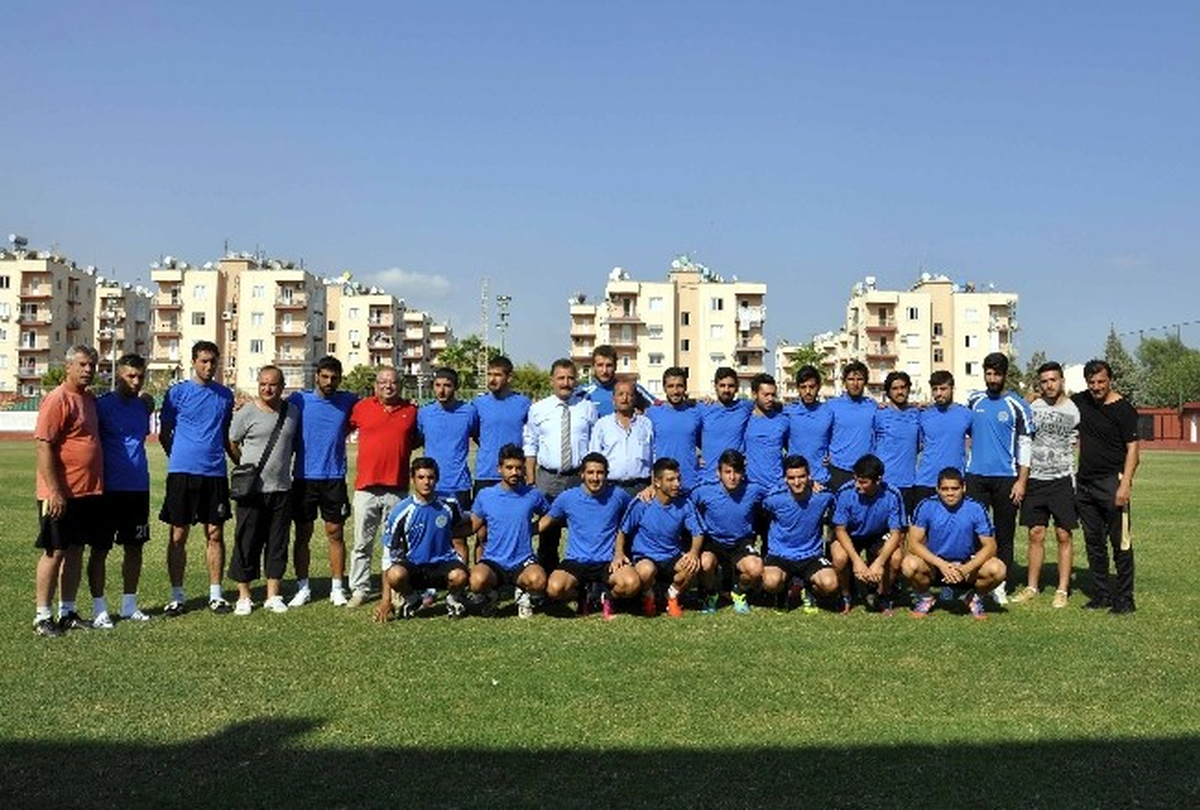 Toroslar Belediyespor Sezonu Açtı