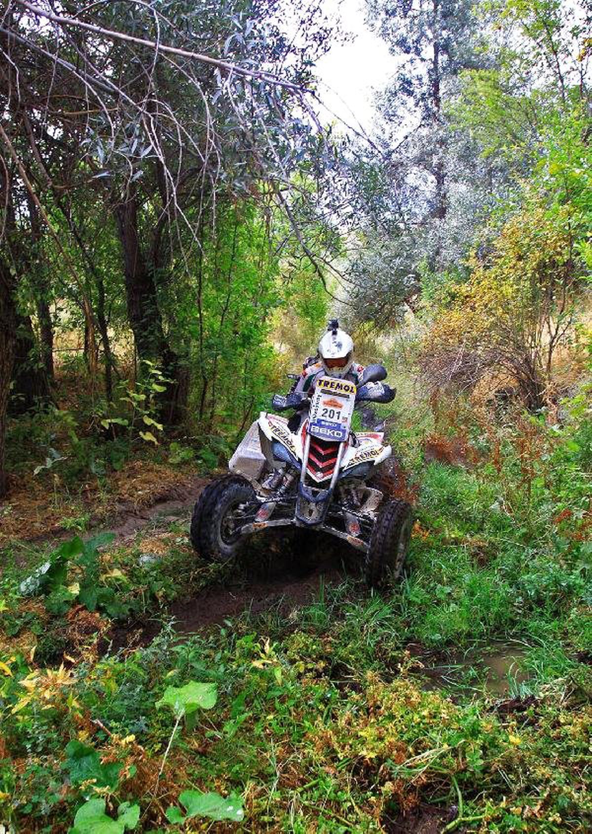 Transanatolia Rally Raid\'de Kupalar Dağıtıldı
