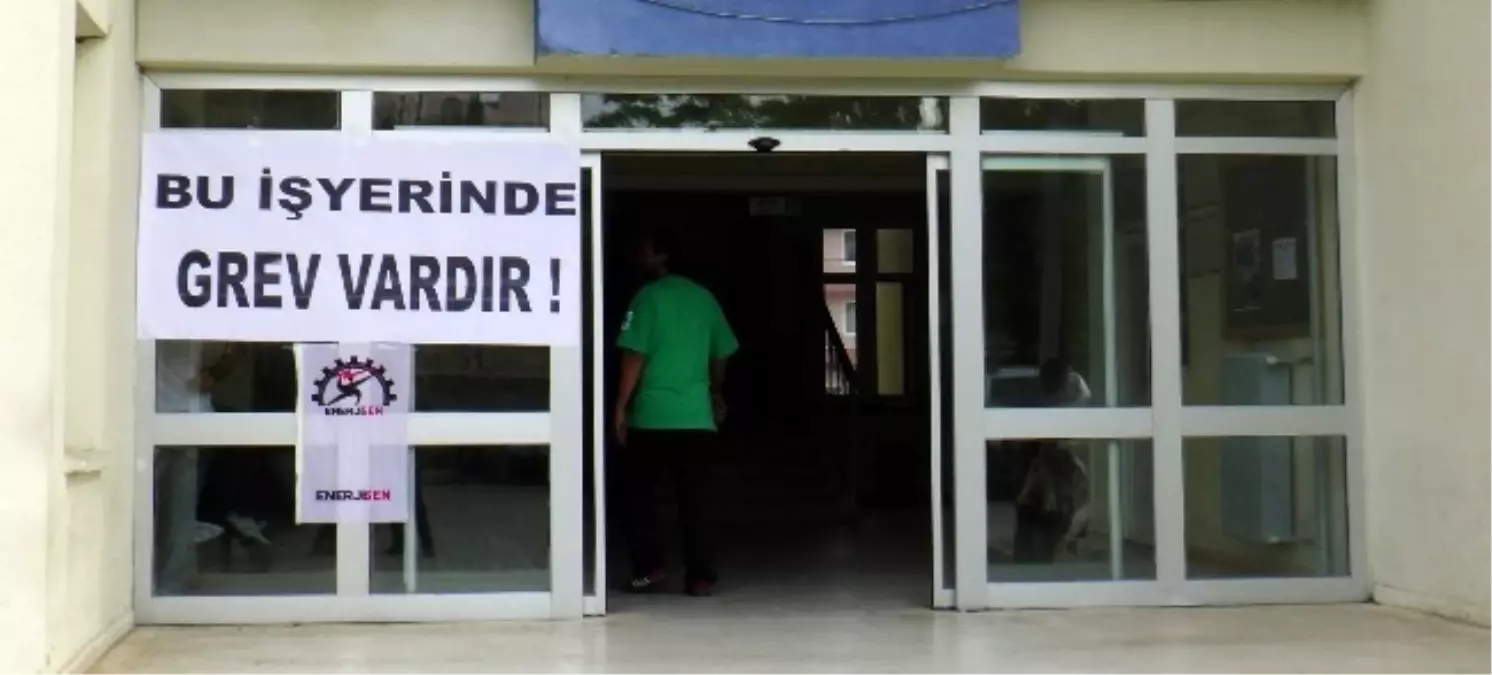 Tunceli\'deki Elektrik Kesintilerinin Nedeni \'Grev\'