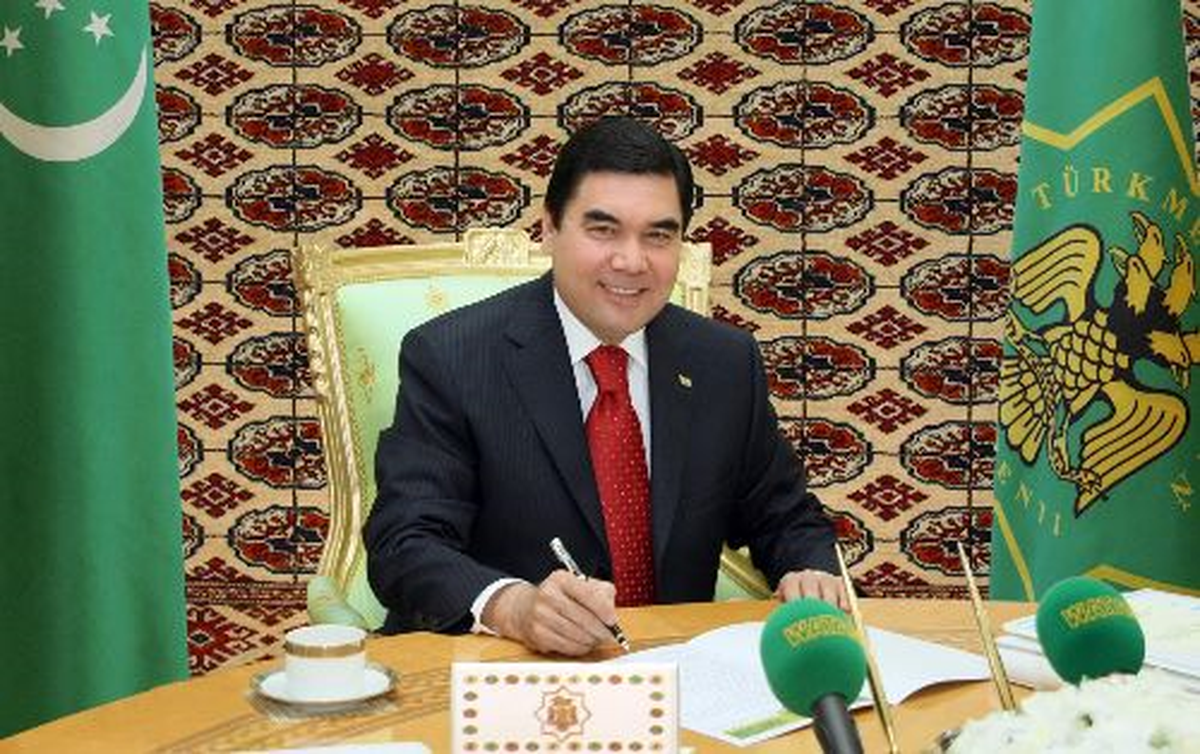 Türkmenistan\'da Devlet Başkan Yardımcısı Görevden Alındı