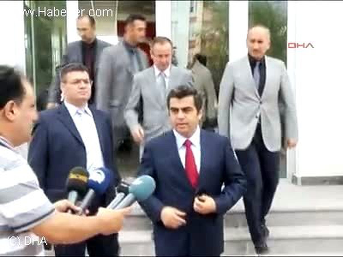 Vali Düzgün: Kimyasal Silah Olabilir de Olmayabilir De