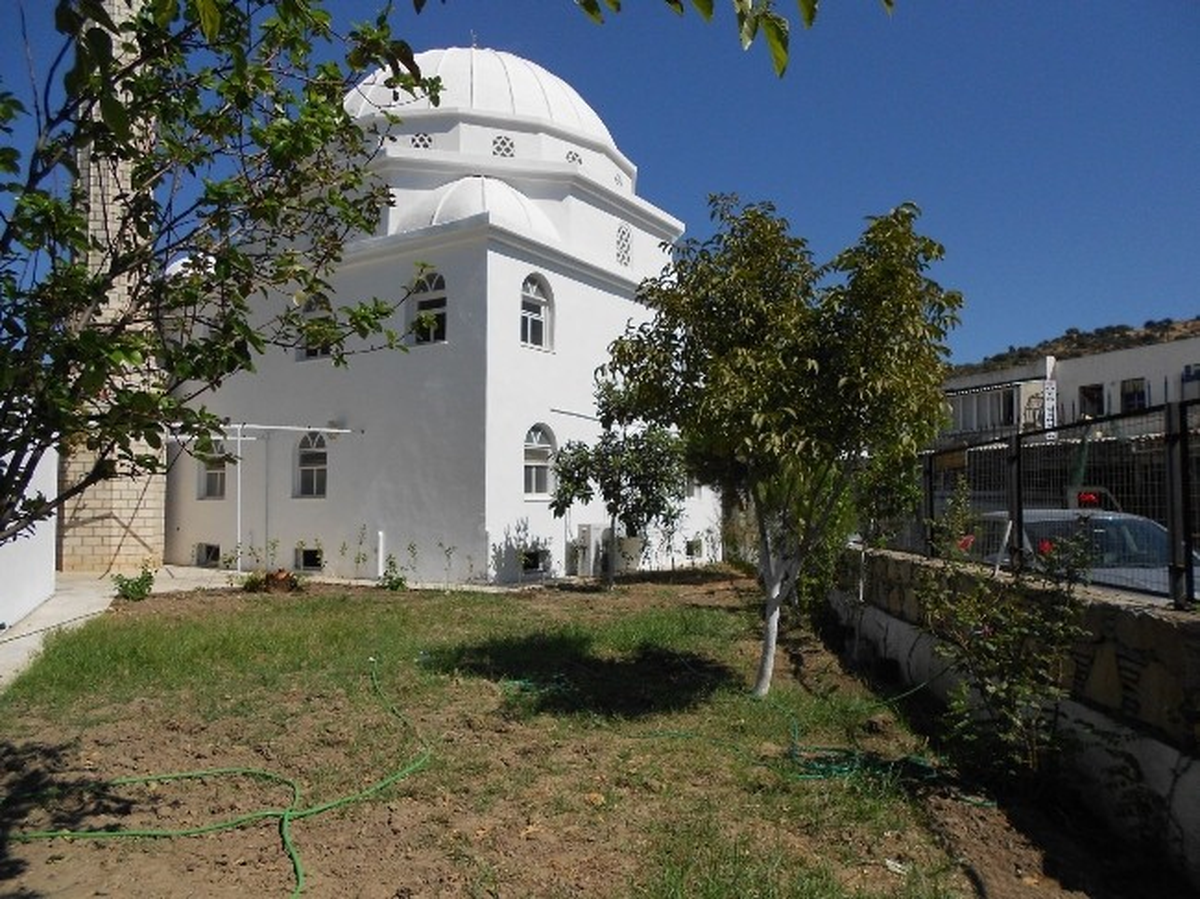 Valide Camide Bodrum Belediyesi İmzası