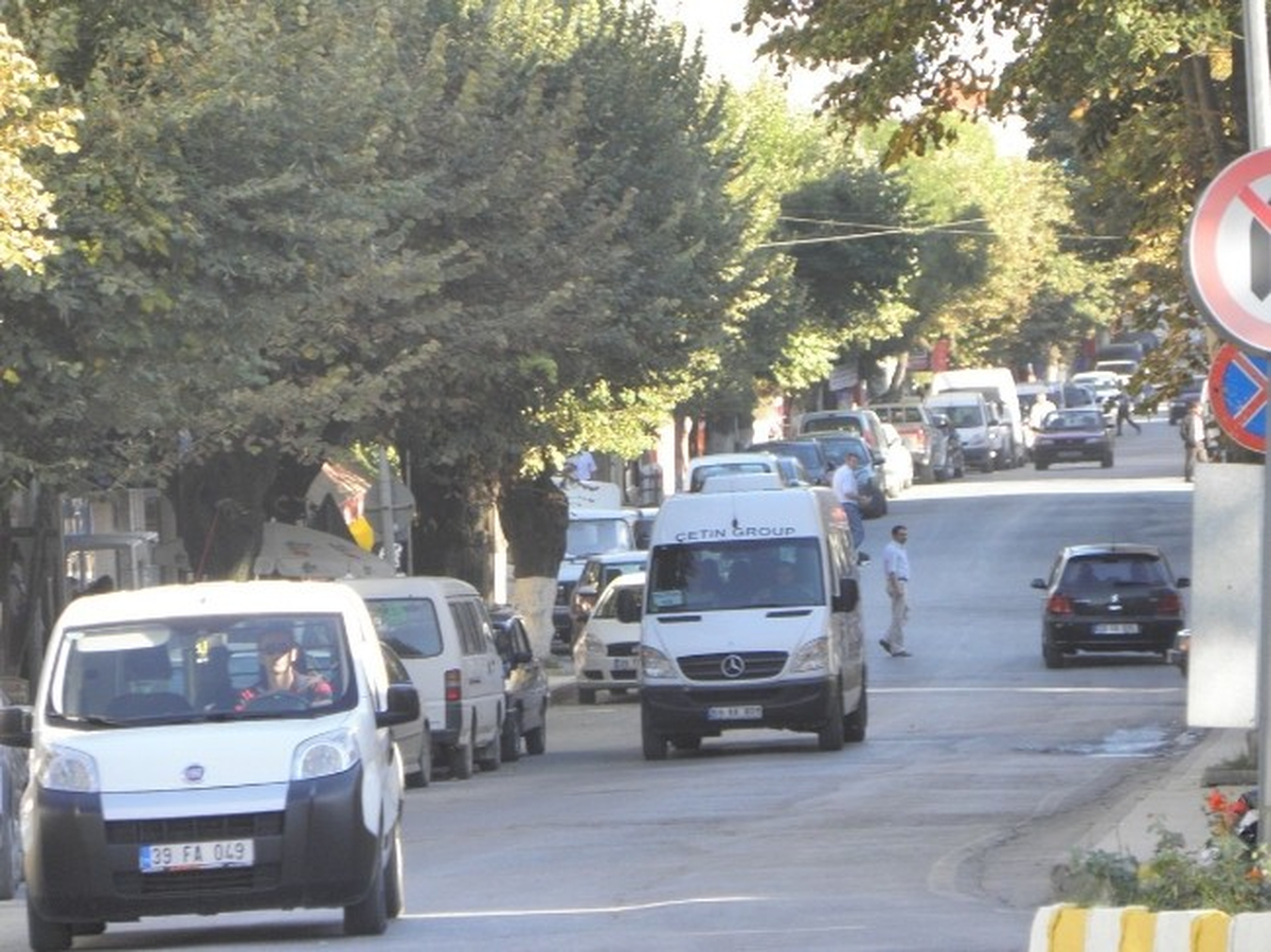 Vize\'de 20 Dakikalık Park Uygulaması Başlıyor