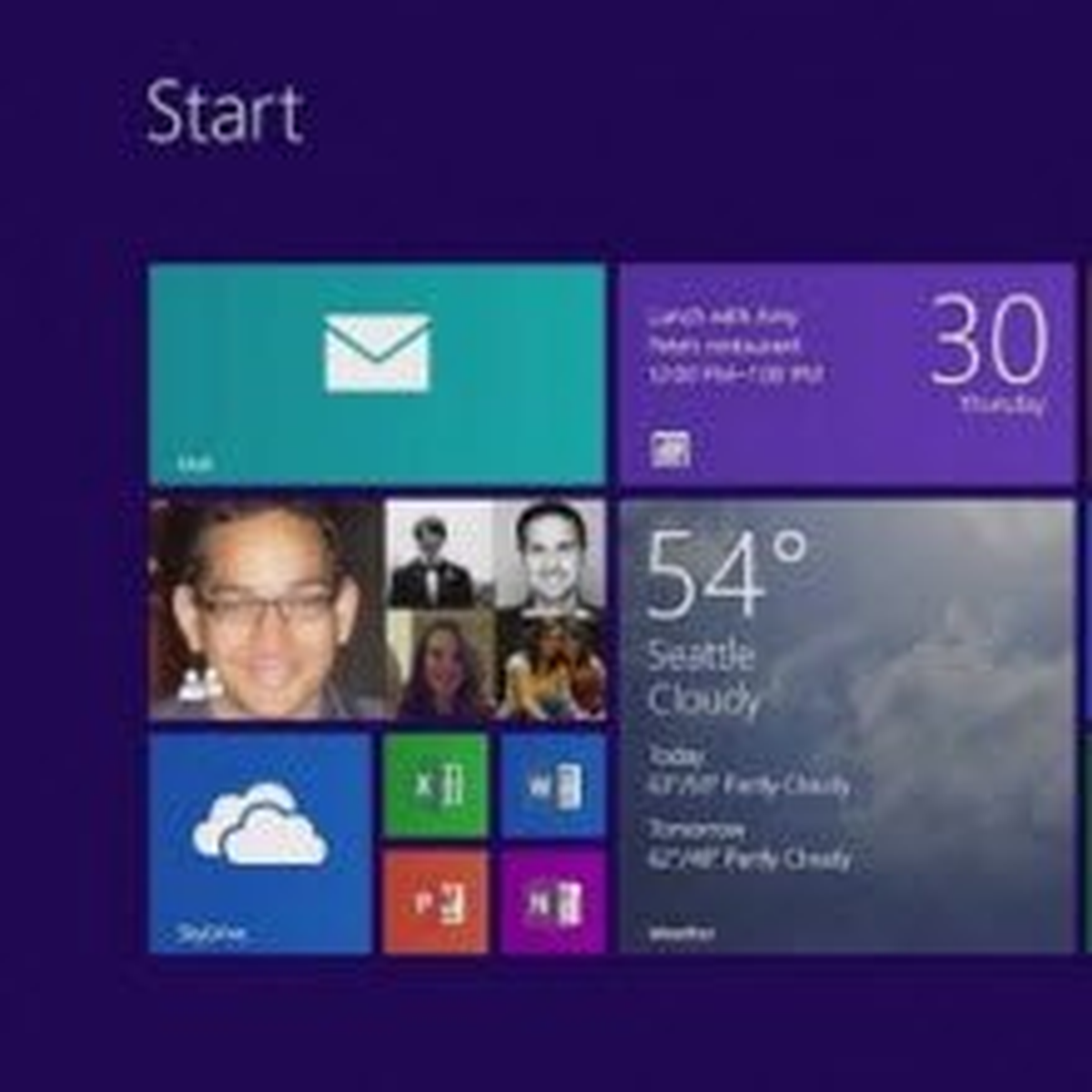 Windows 8, orada 1 numara!
