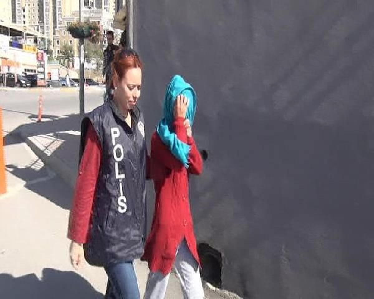 Ataşehir\'de Uyuşturucu Operasyonu