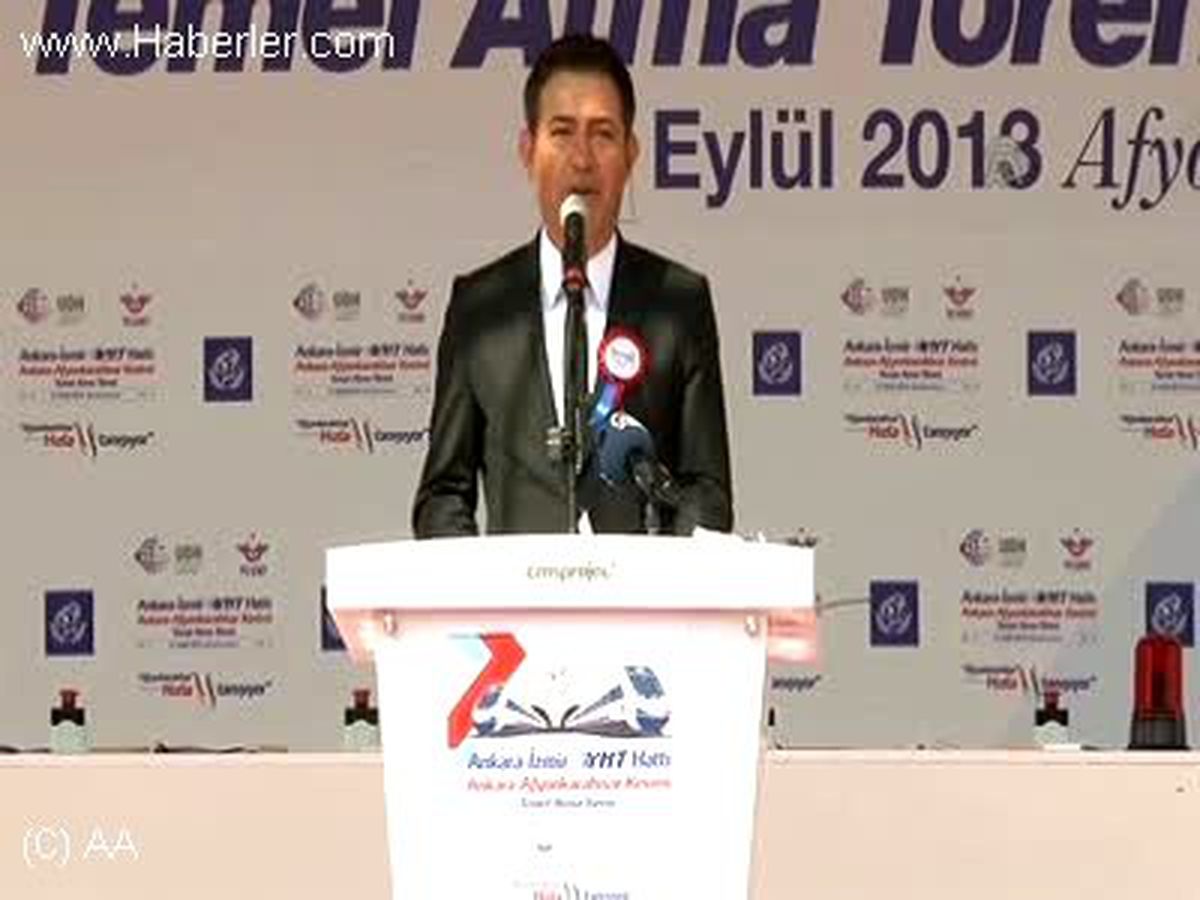 Yıldırım: "Bugün kağnıların yerini hızlı trenler alıyor" AFYON