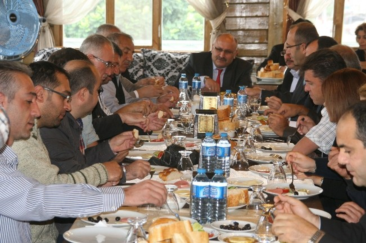 Yozgat Kamu Hastaneleri Birliği Genel Sekreteri Öztürk 11 Aylık Çalışma Dönemini Anlattı