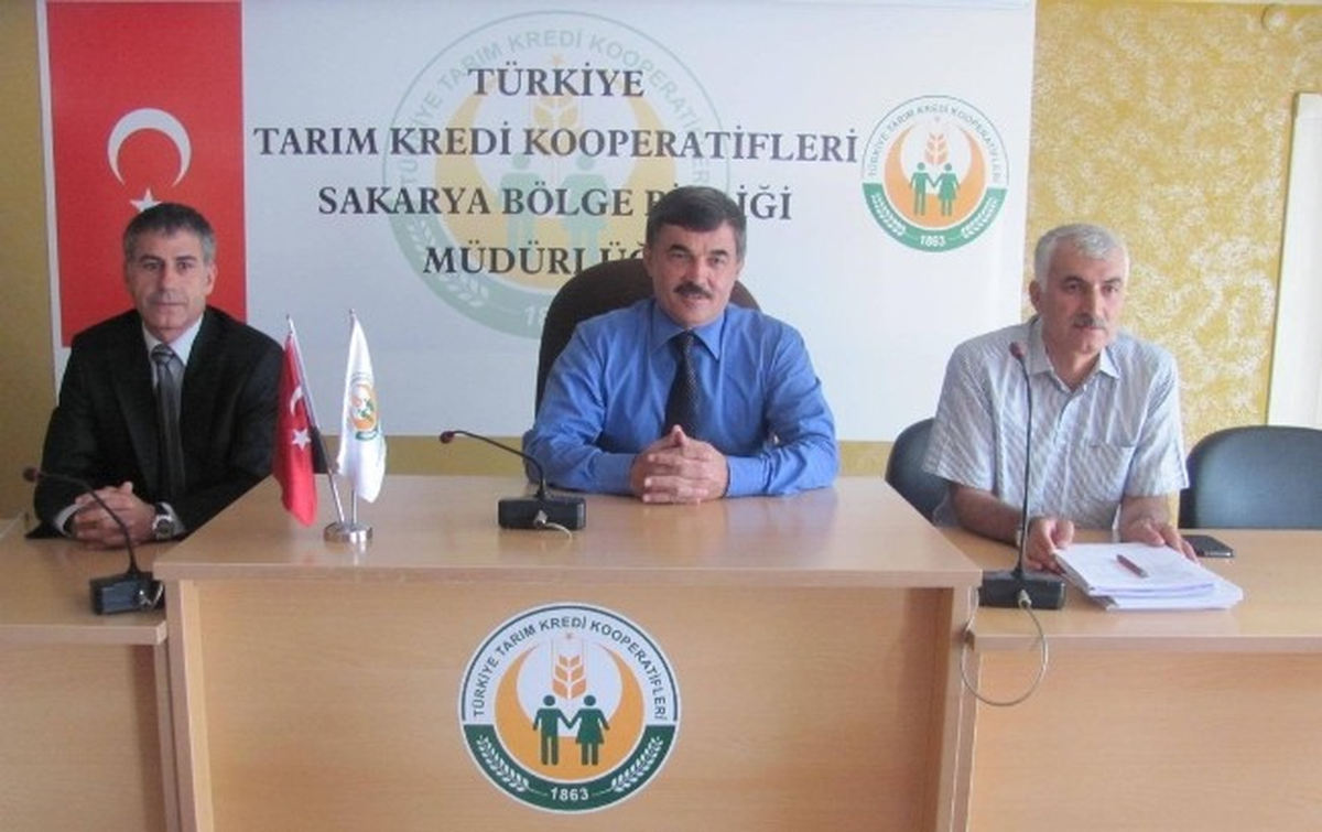 Ziraat Mühendislerine Sigortacılık Eğitimi Verildi