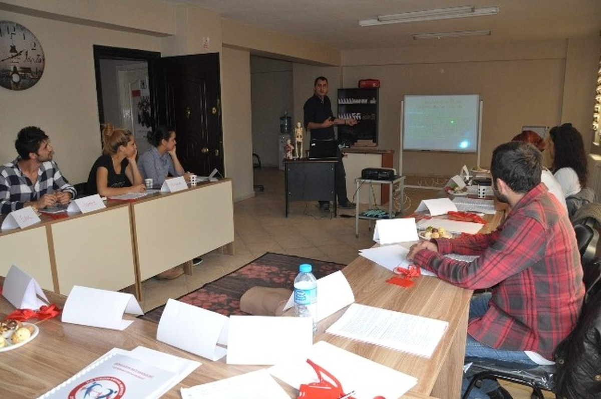Zonguldak Batı Karadeniz İlkyardım Eğitim Merkezi Açıldı