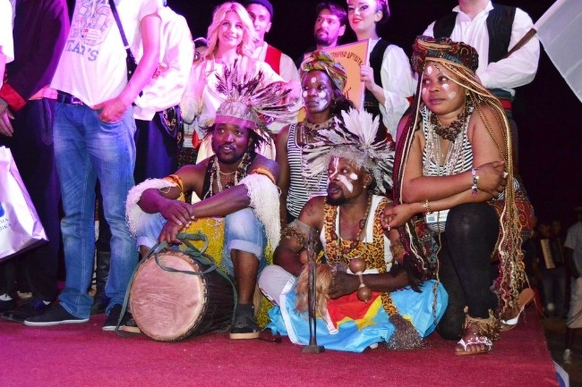 4. Küçükköy-Sarımsaklı Halk Oyunları Festivali
