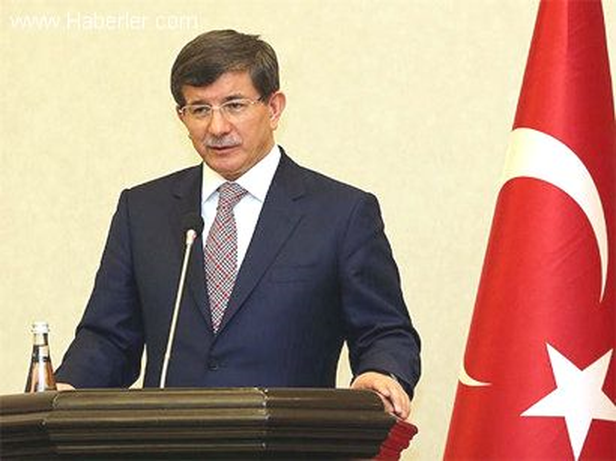 Bakan Davutoğlu: BM Genel Kurulu\'nda Suriye de En Temel Önceliklerimizden Olacak