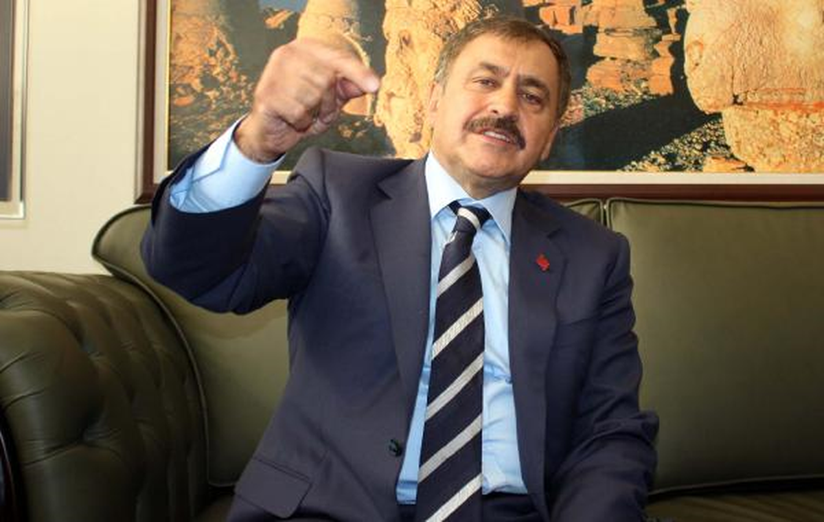 \'Barajların Kenarına Gelir Getirici Fidanlar Dikilecek\'