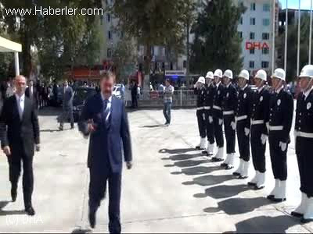 Bakan Eroğlu Barajların Kenarına Gelir Getirici Fidanlar Dikilecek