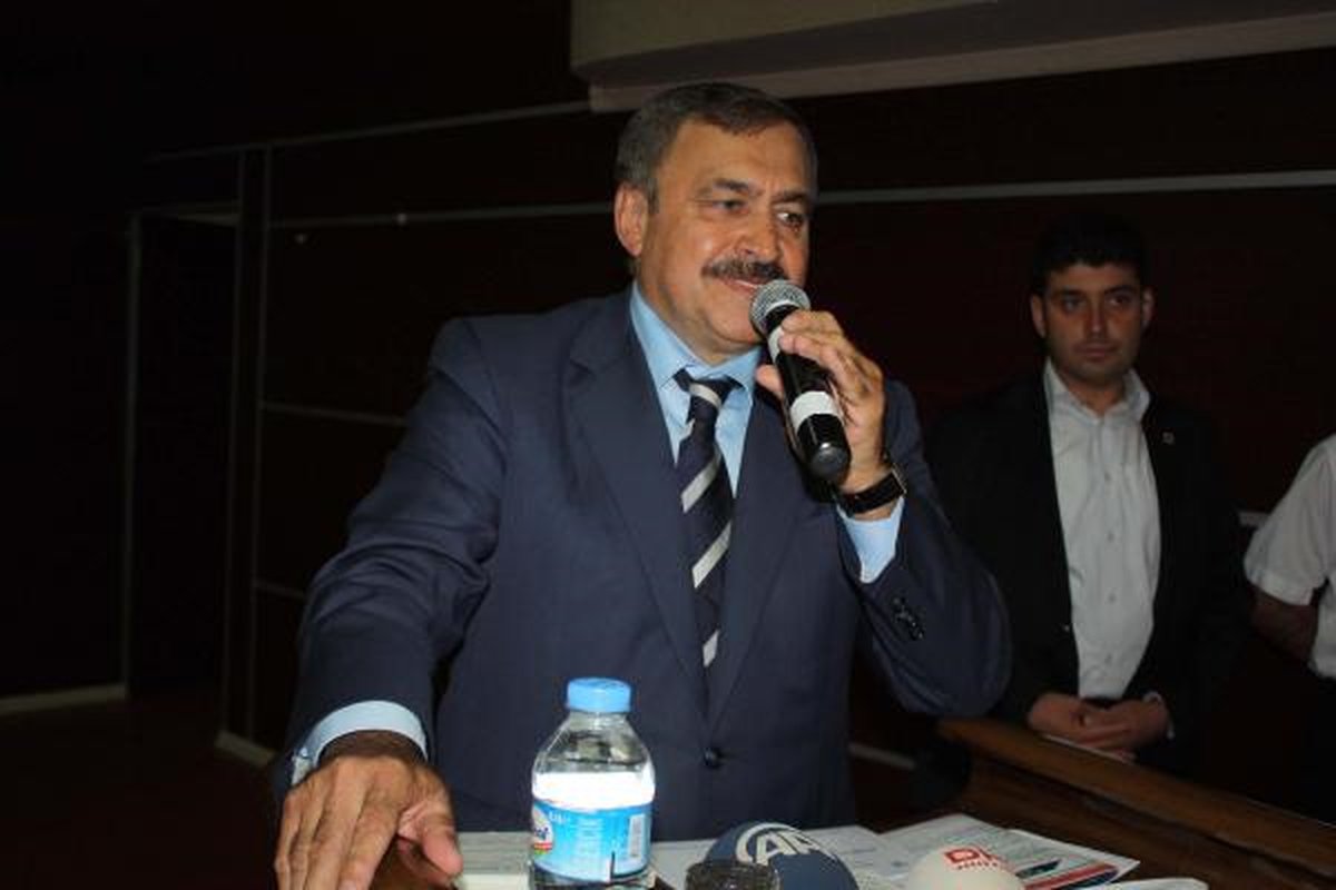 Bakan Eroğlu: Barajların Kenarına Gelir Getirici Fidanlar Dikilecek (2)