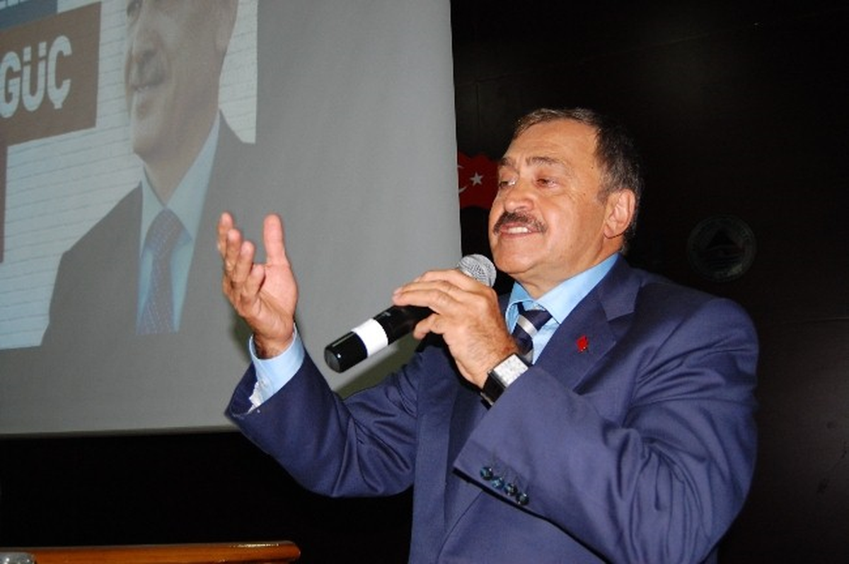 Bakan Eroğlu: "Biz 76 Milyonun Hükümetiyiz"