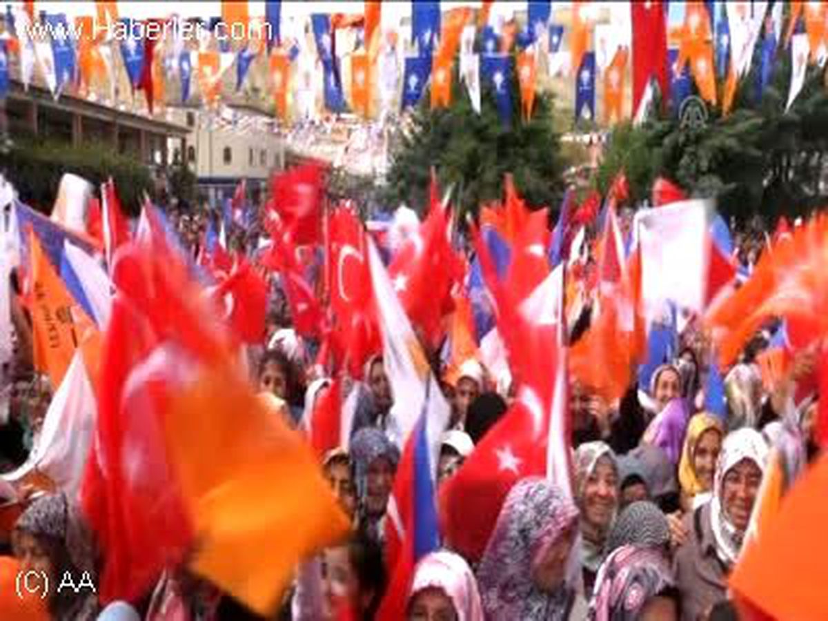 Başbakan Erdoğan: "Her kutlu doğum 9 ay 10 günde olur" MALATYA