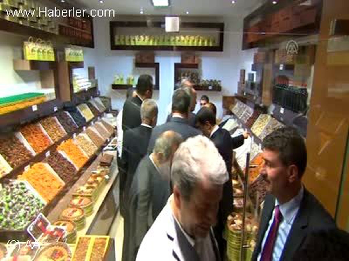 Başbakan Erdoğan\'ın ziyaretleri MALATYA