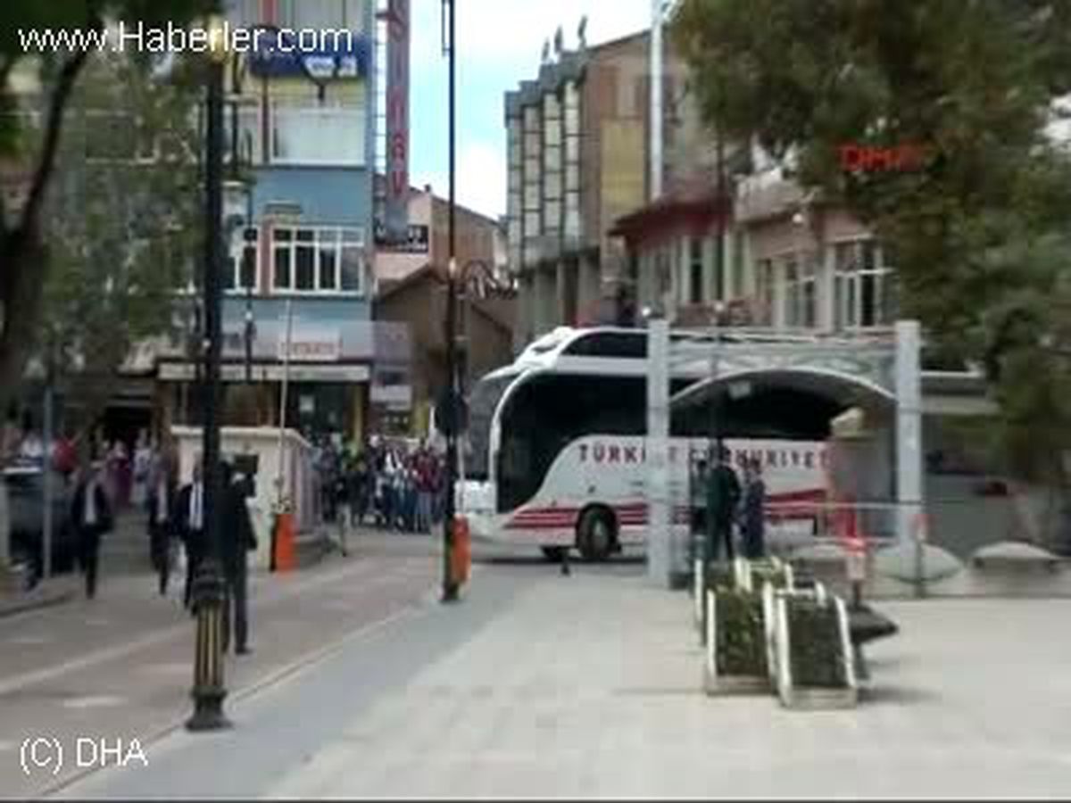 Başbakan Malatya Valiliğini Ziyaret Etti