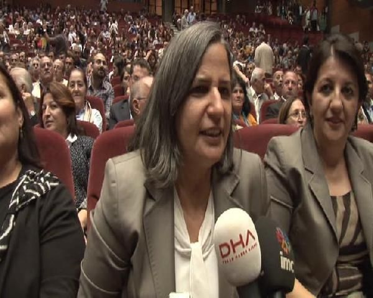 BDP'li Kışanak: Yolun Sonuna Geldik, Farkında Değiller
