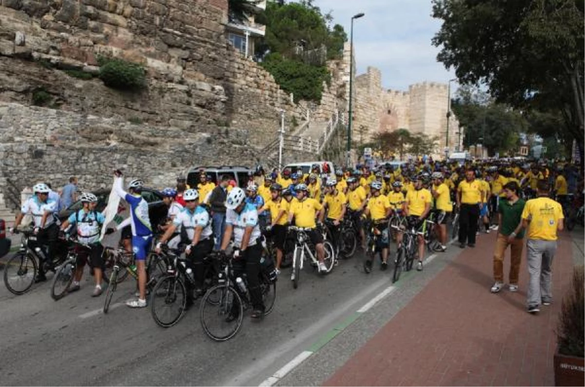 Bisiklet Tutkunlarını Nilüfer Belediyesi Buluşturdu