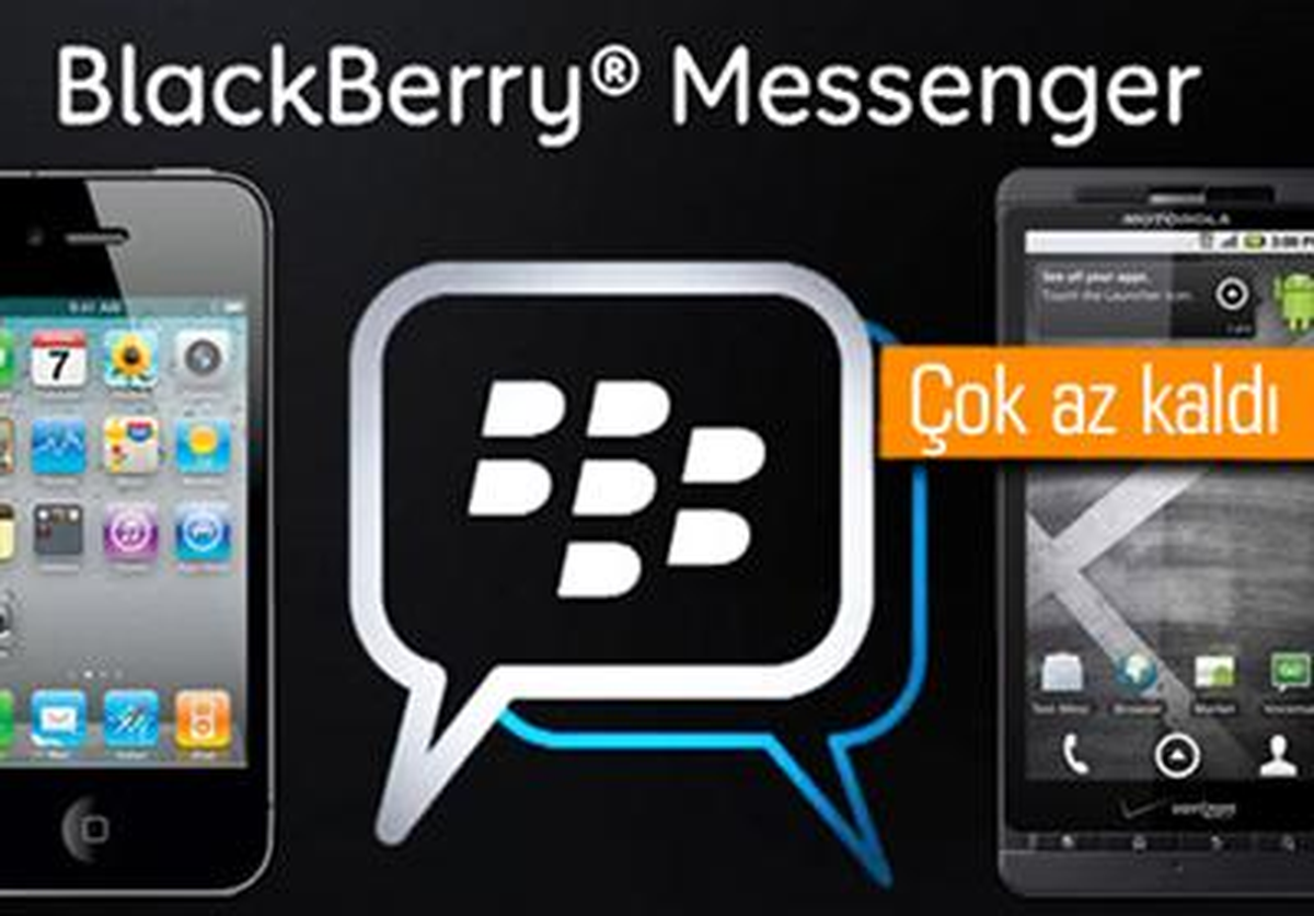 Blackberry Messenger, Android İçin Gecikiyor