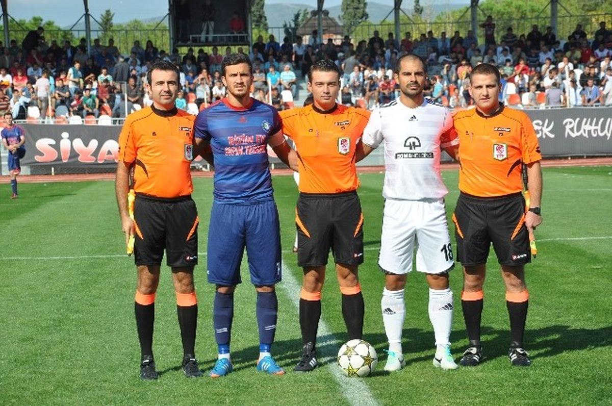 Bölgesel Amatör Lig(Bal)
