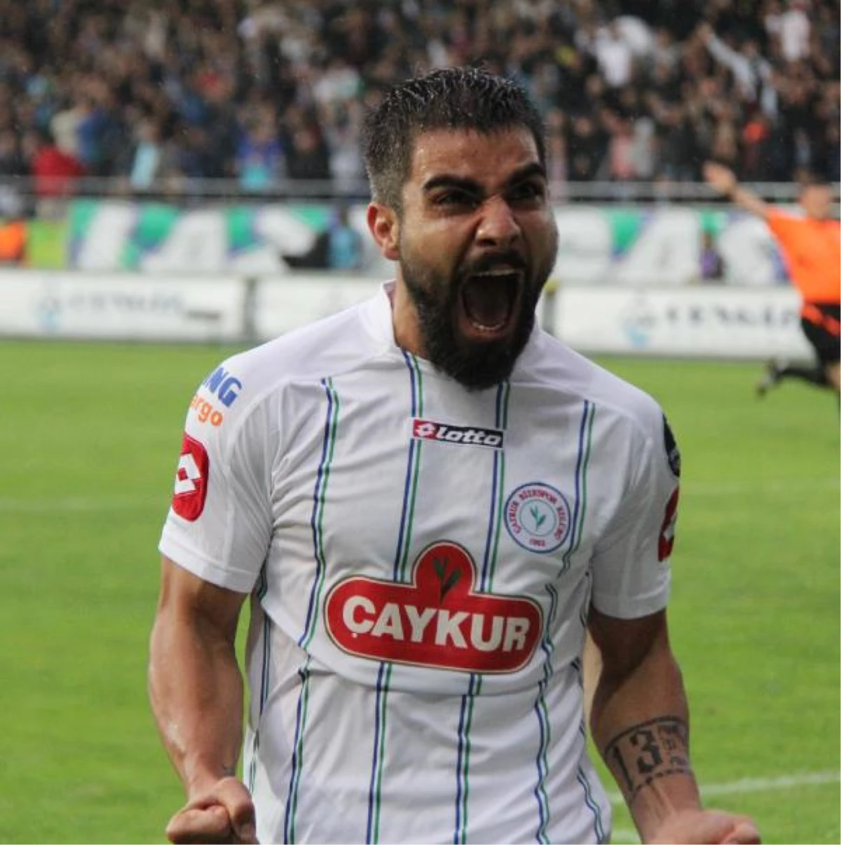 Çaykur Rizespor-Bursaspor: 2-1