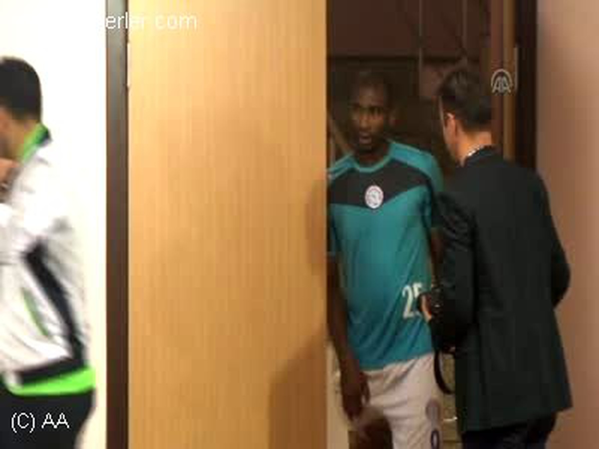 Çaykur Rizespor Bursaspor maçının ardından