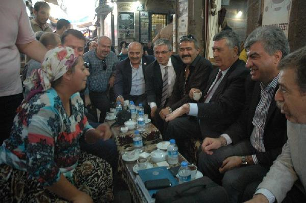 CHP\'li Keskin: Sarıgül CHP\'ye Katılacaktır